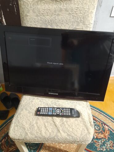 Televizorlar: İşlənmiş Televizor Samsung 32"