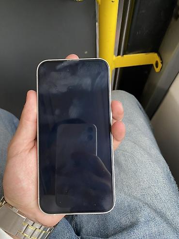 Apple iPhone: IPhone 13, 128 GB, Ağ, Face ID — 4
