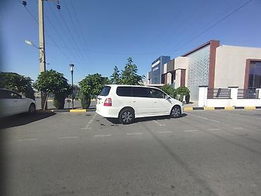 панель хонда одиссей: Honda Odyssey: 2001 г., 2.3 л, Автомат, Бензин, Минивэн — 6