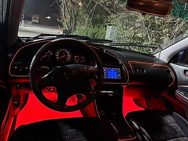 lexus es авто: Honda Accord: 1999 г., 1.8 л, Автомат, Бензин, Седан — 4
