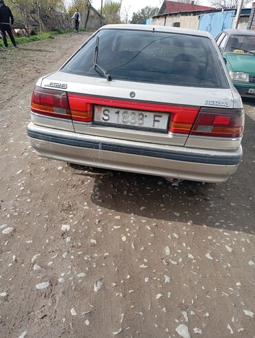 купить машину в киргизии: Mazda 626: 1991 г., 2.2 л, Механика, Бензин, Универсал