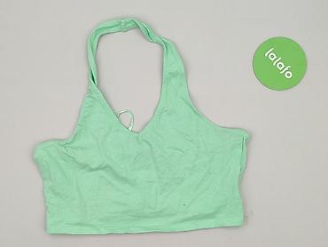 halter: Sinsay, Top damski, rozmiar XL — 2