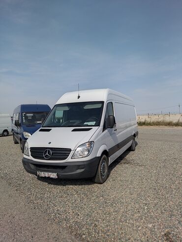 машина мерс с: Mercedes-Benz Спринтер: 2013 г., 2.2 л, Механика, Дизель, Бус