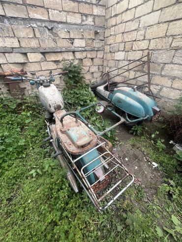 Motosikletlər: Umumilikde 1100azn — 13