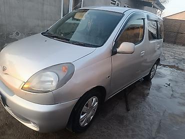 Аренда пассажирского буса: Минивэн/компактвэн с трансформируемым салоном и большим багажным — 5