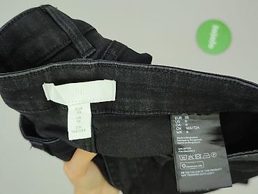 mango jeans mom: H&M, Jeansy damskie, rozmiar S — 5