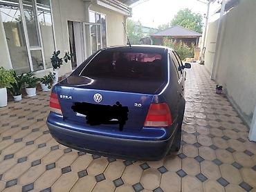 форсунки 124: Volkswagen Bora: 2001 г., 2 л, Автомат, Бензин, Седан — 2