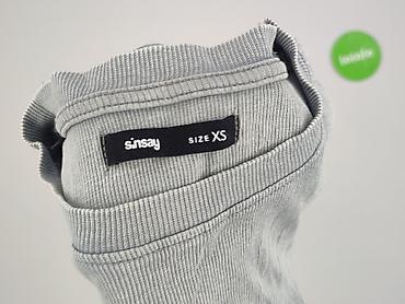 koszula simple: Sinsay, Bluzka damska, rozmiar XS — 4