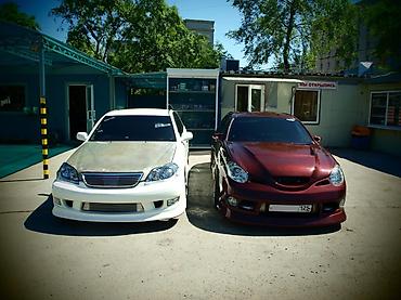 voxy noah: Toyota Mark2/Verossa JZX110/JZX115/GX110/GX115 куплю в аварийном — 6
