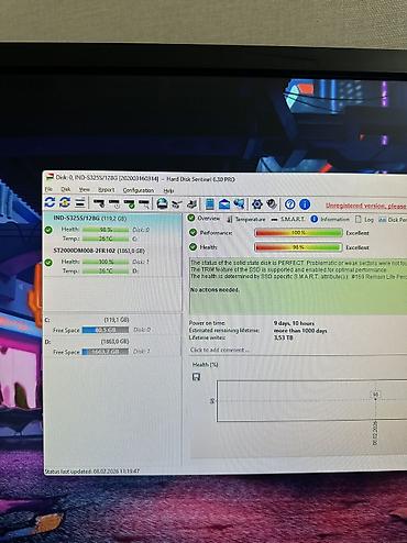 Настольные ПК и рабочие станции: Компьютер, ядер - 6, ОЗУ 16 ГБ, Для несложных задач, Б/у, Intel Core i5, NVIDIA GeForce GTX 1070, HDD + SSD — 16