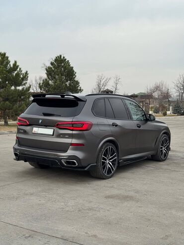 BMW: BMW X5: 2019 г., 4.4 л, Автомат, Бензин, Кроссовер — 6