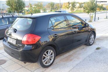 Toyota: Toyota Auris: 1.5 l. | 2008 έ. Χάτσμπακ — 3