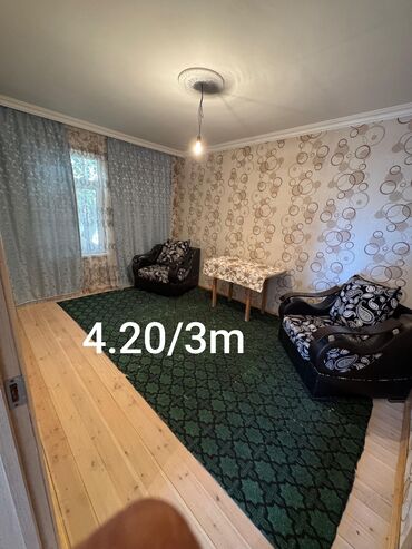 Otaqların uzunmüddətli kirayəsi: Salam Ev Sumqayitda Ximstroydadir Pervin Babayev Kucesi Pervin — 4