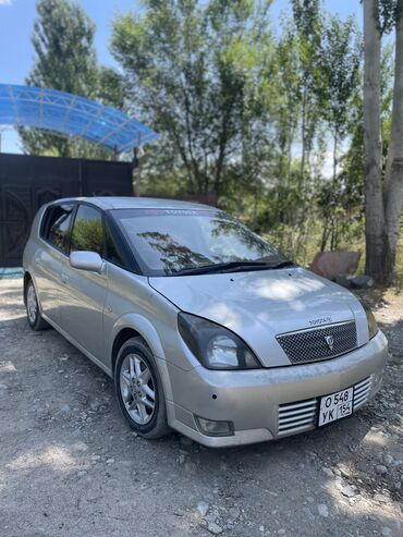 тойота камири 30: Toyota Opa: 2000 г., 2 л, Вариатор, Бензин, Седан