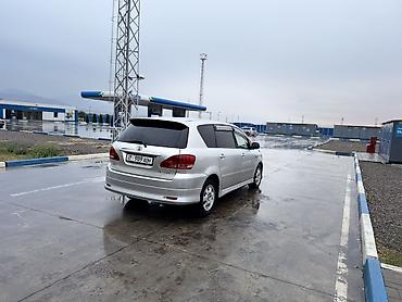 тико карапка: Toyota Ipsum: 2003 г., 2.4 л, Автомат, Бензин, Минивэн — 6