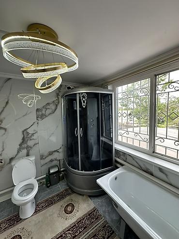 Продажа коттеджей и домов: Продается просторный дом с современным интерьером в Ак-Орго 2-этажный — 6