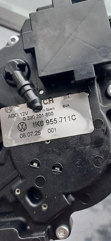 d3 mini: MOTOR ZADNJEG BRISAČA ZA VOLKSWAGEN GOLF 4, GOLF 5, GOLF 6 OD 1999. DO — 1