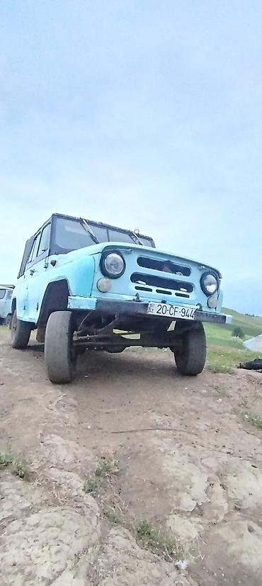 kia ceed 2010 universal: Klassik UAZ yolsuzluq avtomobili təqdim olunur. Avtomobil açıq mavi — 8