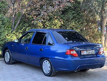 мото сатылат: Daewoo Nexia: 2008 г., 1.5 л, Кол менен иштөөчү, Бензин, Седан — 3