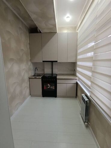 Продажа квартир: 2 комнаты, 43 м², Элитка, 4 этаж, Евроремонт