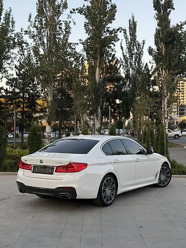 bmw e12: BMW 530: 2019 г., 2 л, Автомат, Бензин, Седан — 4