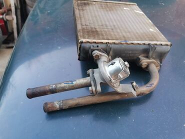 Auto delovi: Mali hladnjak grejanja Lada Nivu,2107 Rivu, Ladu 2104 Karavan,2105 — 5