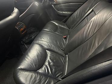 мерс акпп: Mercedes-Benz S-Class: 2003 г., 5 л, Автомат, Бензин, Седан — 3