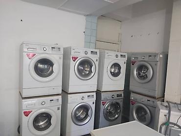 Бытовая техника: Продам стиральные машинки LG DirectDrive 6 кг прямой привод бесшумные — 3