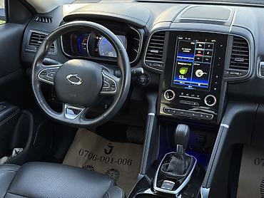 Renault Samsung: Renault Samsung QM6: 2021 г., 2 л, Вариатор, Газ, Кроссовер — 14