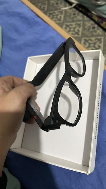 дисплей samsung а51: AI Smart Glasses AIMB-G1 — умные очки с камерой и аудио Комплектация — 2
