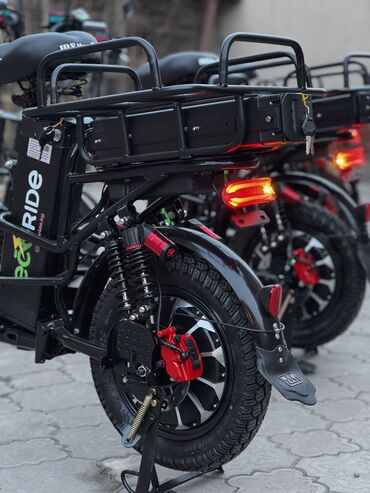 Аренда электровелосипеда: Сдаю в аренду — 5