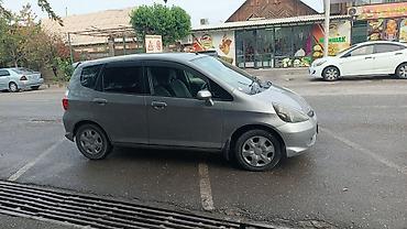 мото honda: Honda Fit: 2003 г., 1.3 л, Автомат, Бензин, Хэтчбэк — 2