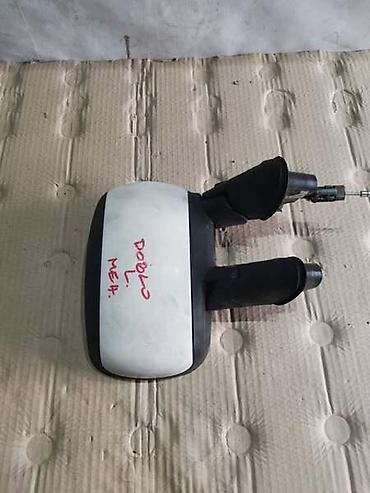 Car Body Parts: RETROVIZOR LEVI (BOJA BELA) ZA FIAT DOBLO OD 2000. DO 2010. GOD. | — 2
