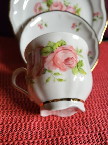 Kuhinjski setovi: Set nov iz 1974 do 1989 god. Bavaria Zapadna Nemacka. Schirnding na lalafo.rs — 8 Kuhinjski setovi: Set nov iz 1974 do 1989 god. Bavaria Zapadna Nemacka. Schirnding — 8