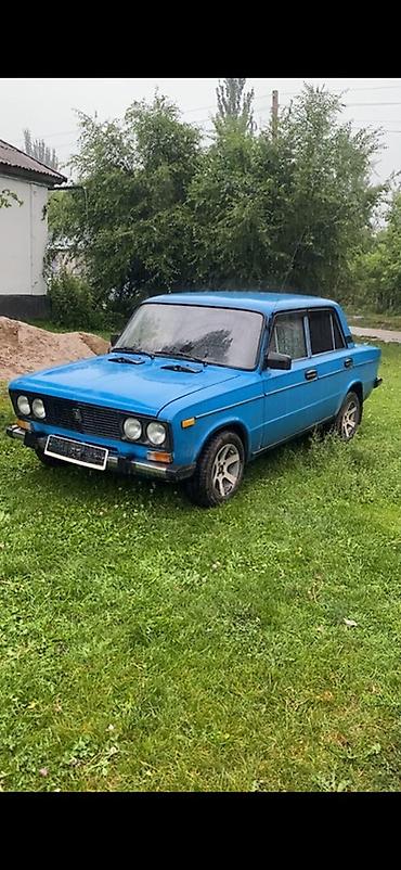 kirgiz auto: ВАЗ (ЛАДА) 2106: 1996 г., 1.6 л, Механика, Бензин, Седан — 1