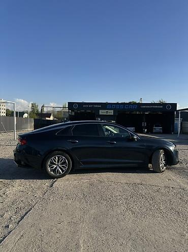 киа к5 гибрид: Kia K5: 2020 г., 2 л, Автомат, Гибрид, Седан — 7