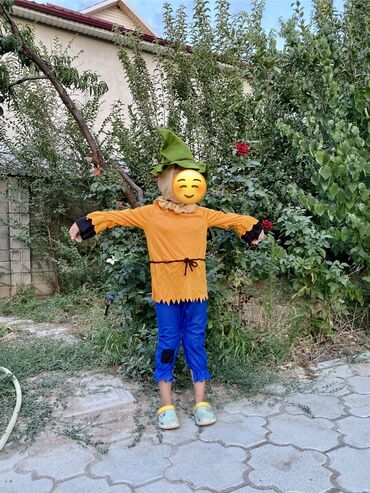 арена для бейблейдов: Костюмы НАПРОКАТ. Прокат 500с. Пугало 3-4 года, пират 6 лет грибочек at lalafo.kg арена для бейблейдов: Костюмы НАПРОКАТ. Прокат 500с. Пугало 3-4 года, пират 6 лет грибочек
