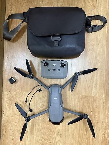 jack e4: Продаётся дрон DJI AIR 3S с пультом RC - N3 в комплекте: - ДРОН - — 1