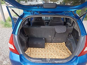 Honda: Honda Fit: 2003 г., 1.3 л, Вариатор, Бензин, Хэтчбэк — 10