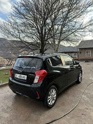 Chevrolet: Chevrolet Spark: 2019 г., 1 л, Вариатор, Бензин, Хэтчбэк — 6