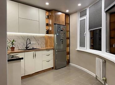 Продажа квартир: 3 комнаты, 83 м², Элитка, 9 этаж, Евроремонт — 3