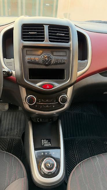 changan star 2: Changan Benni: 1.4 l | 2014 il 110000 km — 6