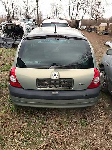 kuka za auto: GEPEK VRATA ZA RENAULT CLIO — 1