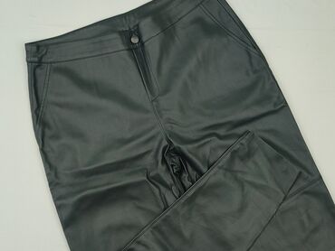 versace legginsy: Yessica, Spodnie materiałowe damskie, rozmiar XL