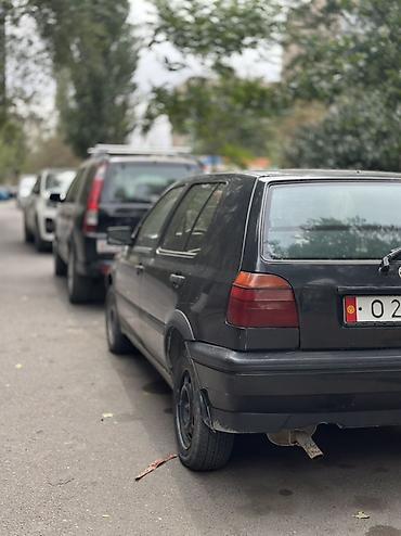 голф 3 запчати: Volkswagen Golf: 1994 г., 1.6 л, Механика, Бензин, Хэтчбэк — 4