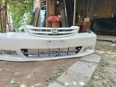 коропка одиссей: Бампер Арткы Honda, Колдонулган, Оригинал