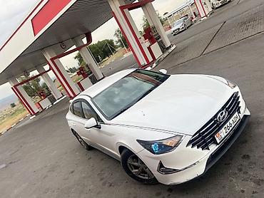 hundai sonata: Hyundai Sonata: 2019 г., 2 л, Автомат, Газ, Седан — 3