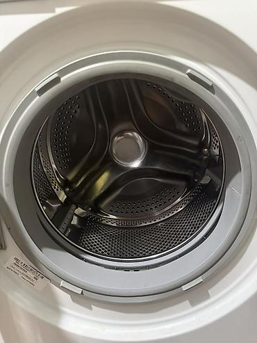 zanussi: Стиральная машина Zanussi ZWF185W (фронтальная загрузка) - Тип — 3