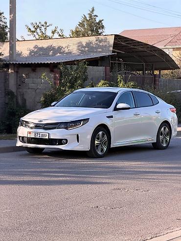 kia k5 гибрид: Kia K5: 2019 г., 2 л, Автомат, Гибрид, Седан — 3