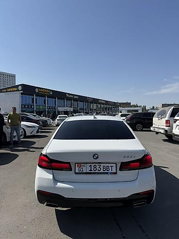 фара бмв g30: BMW 5 series: 2021 г., 2 л, Автомат, Гибрид, Седан — 4